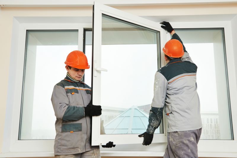 Specialized Window Installation Teams