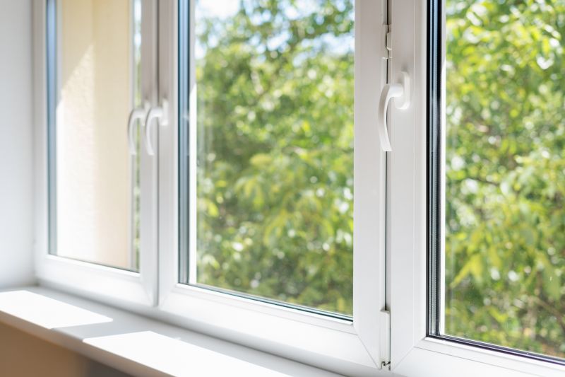Window Frame Options