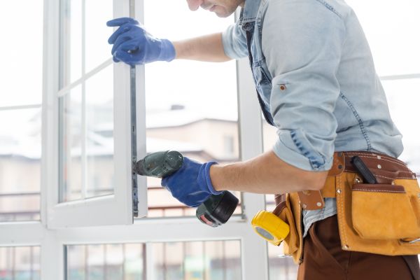 Cost of Residential Window Service in Chippewa Falls