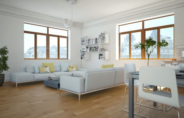 Cost of Wood Windows Installation in Chippewa Falls