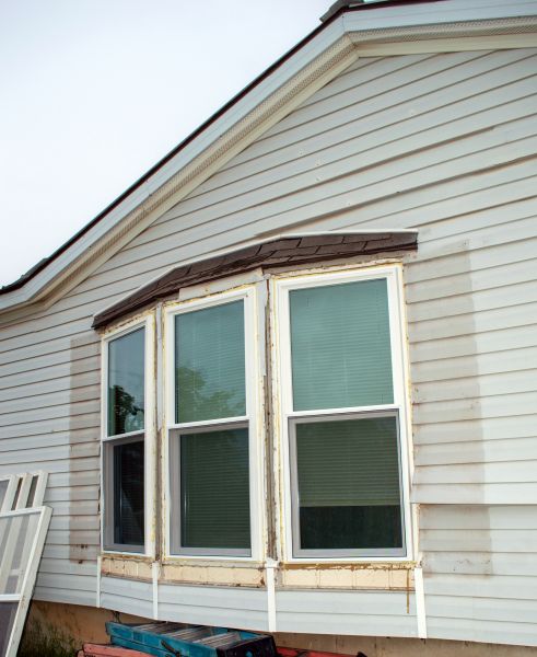 Cost of Bay Window Replacement in Chippewa Falls