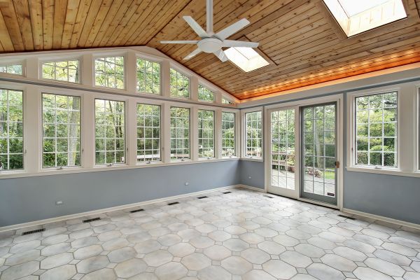 Cost of Sunroom Window Installation in Chippewa Falls
